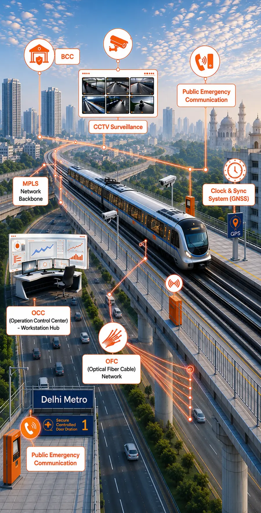 Metro Rail