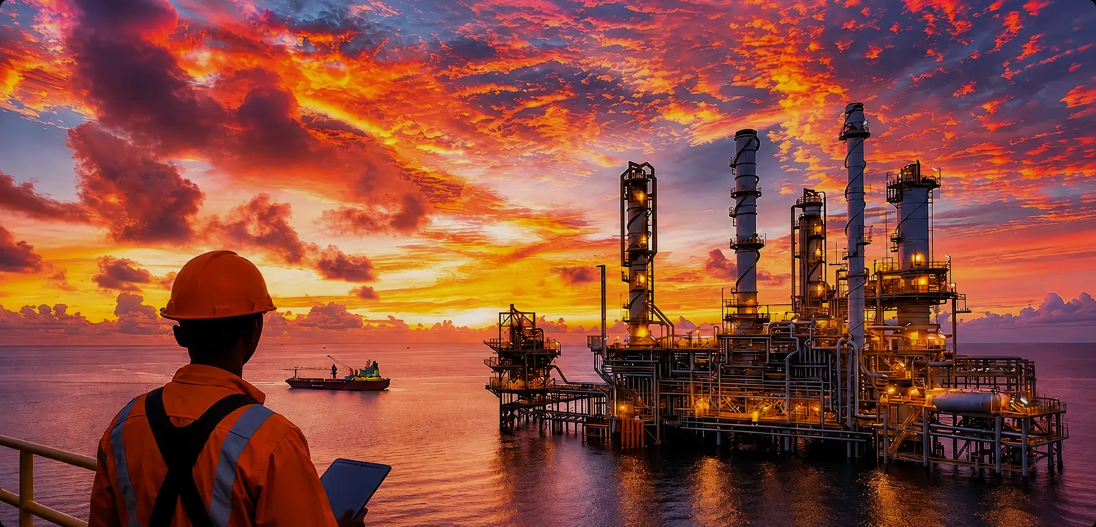 Oil and Gas