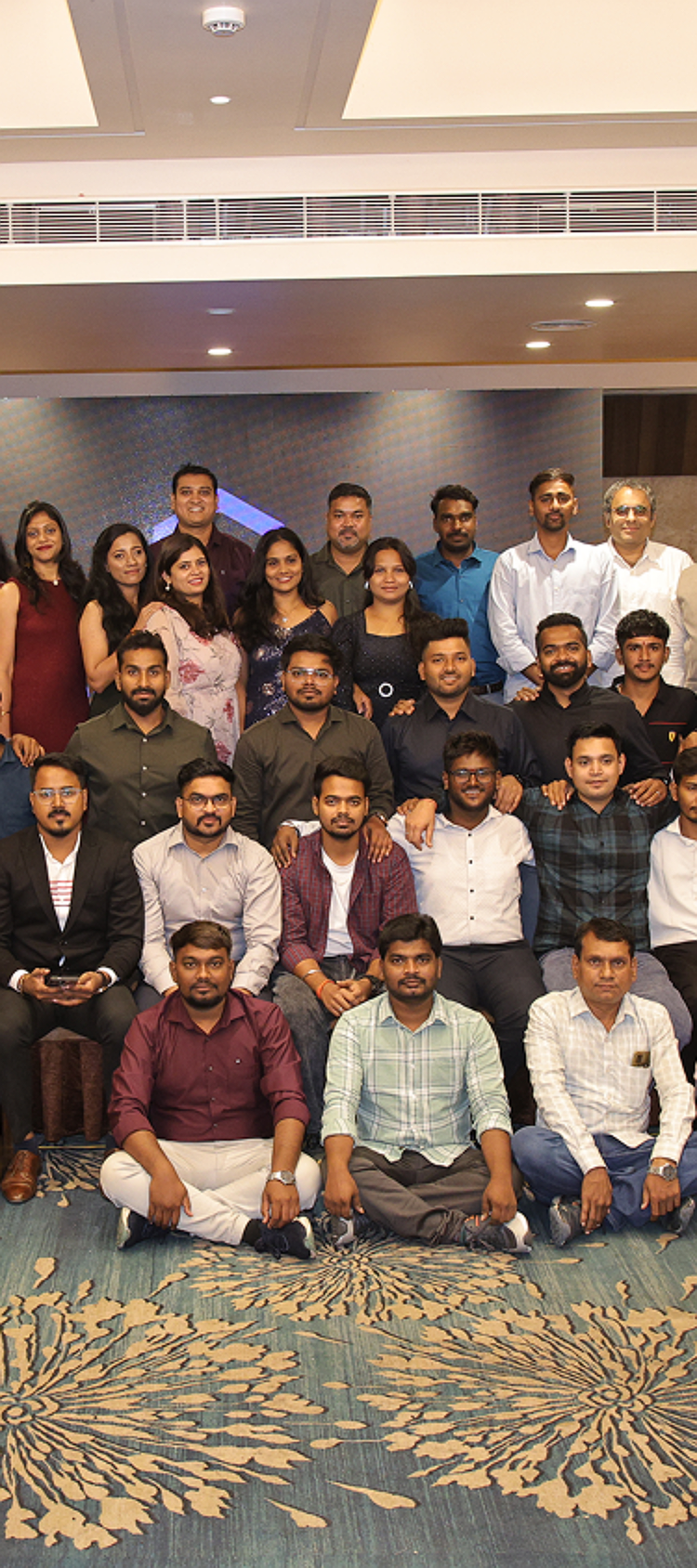 Eratronics engineering team delivering critical infrastructure