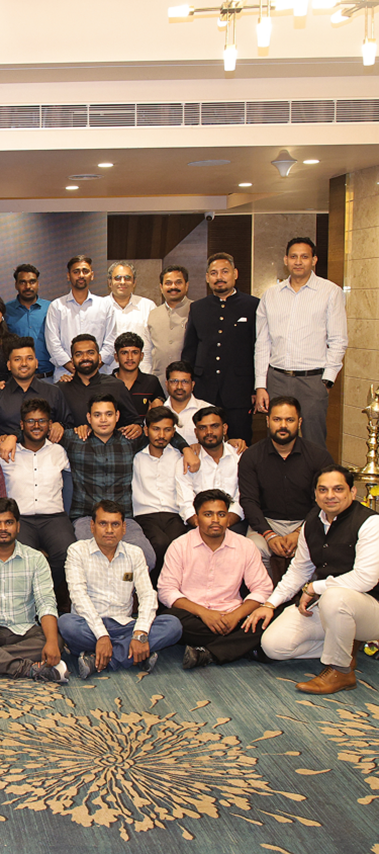Eratronics engineering team delivering critical infrastructure