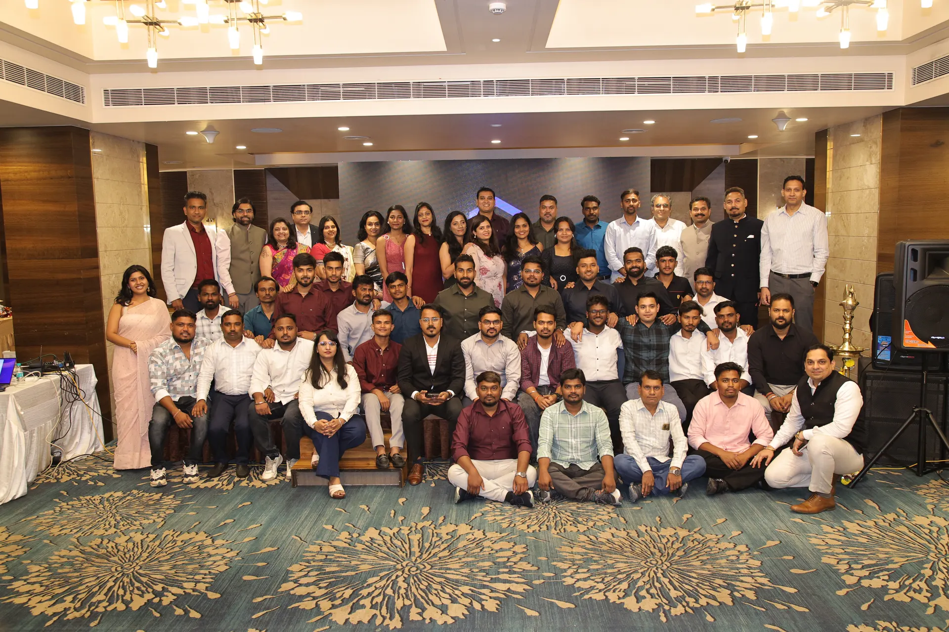 Eratronics engineering team delivering critical infrastructure