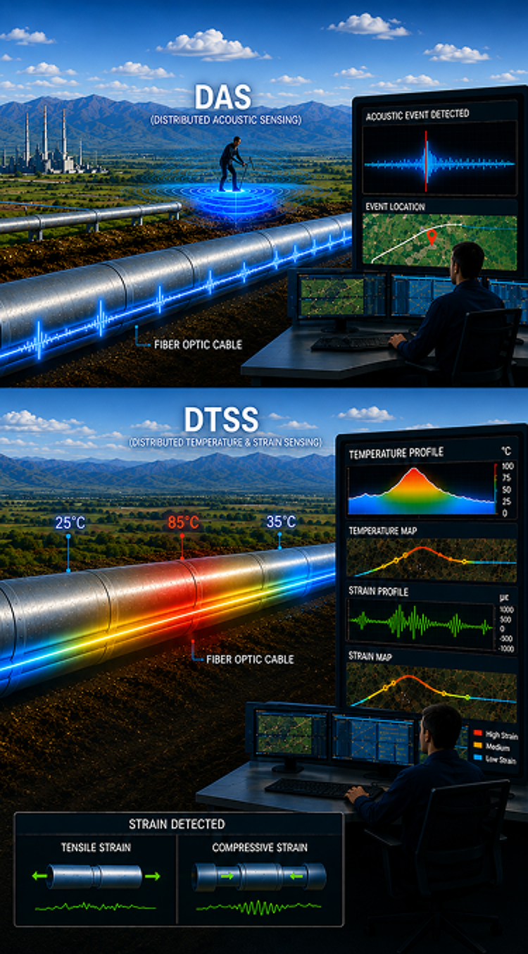 Advanced intrusion detection and surveillance systems
