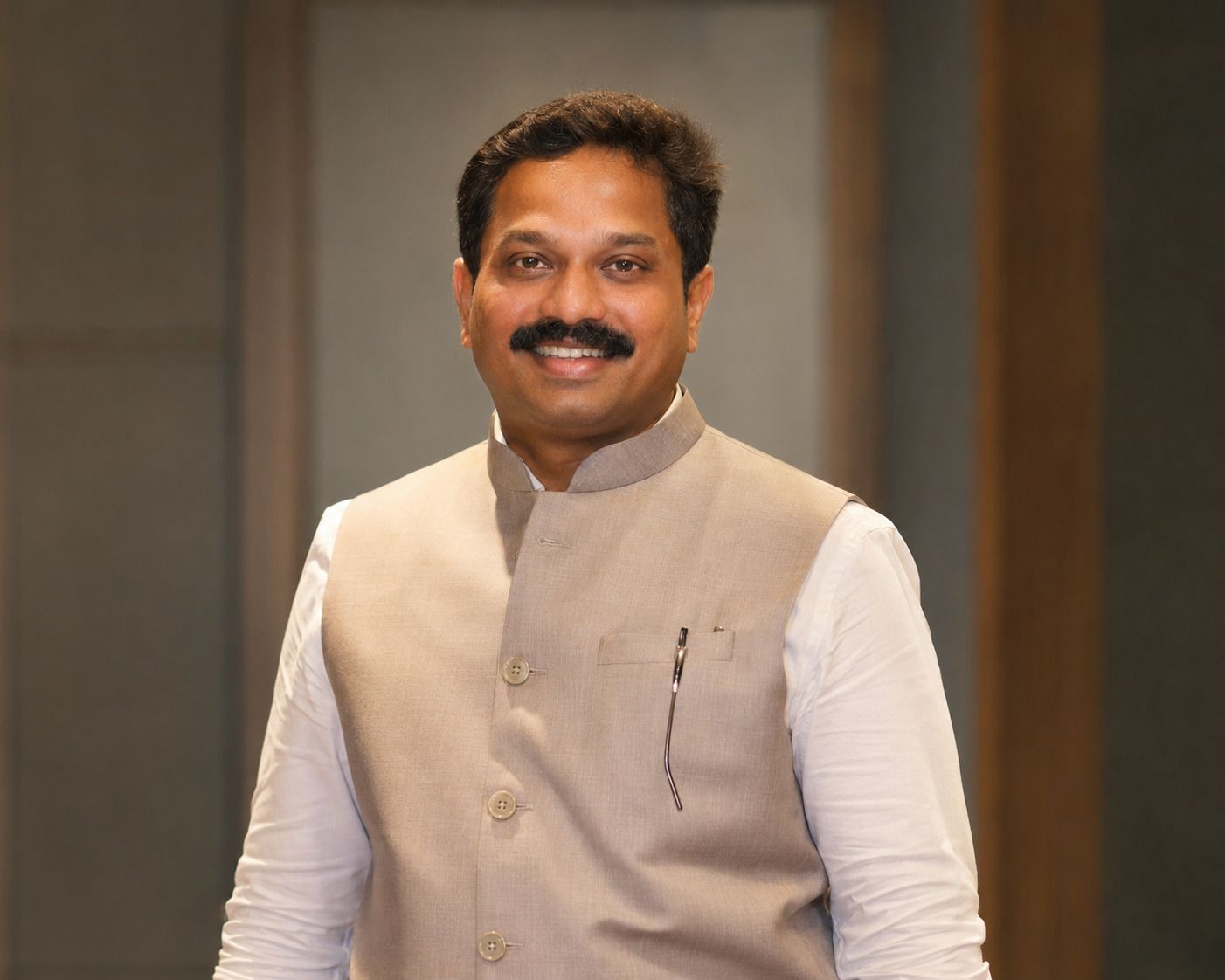 Mr. Pritam Salunke