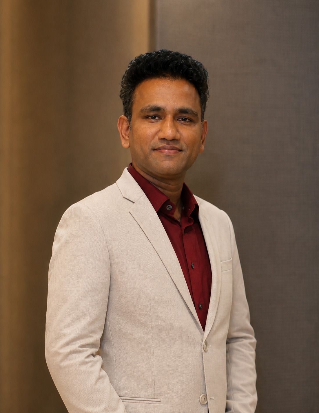 Mr. Vishal Agavane