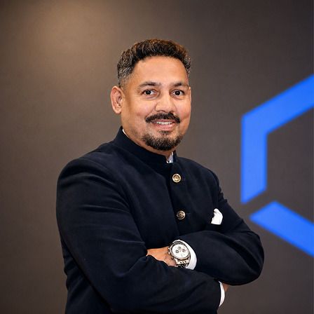 Mr. Pradeep Belwal