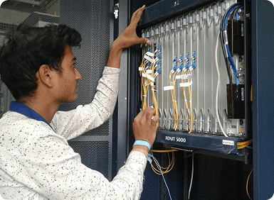 Foundation & First Projects