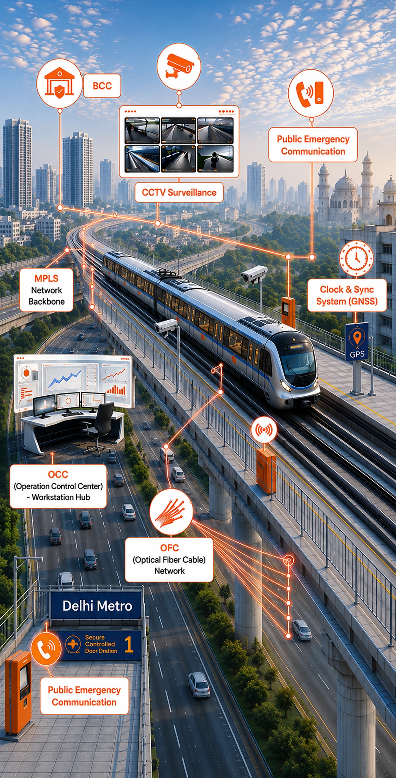 Metro Rail