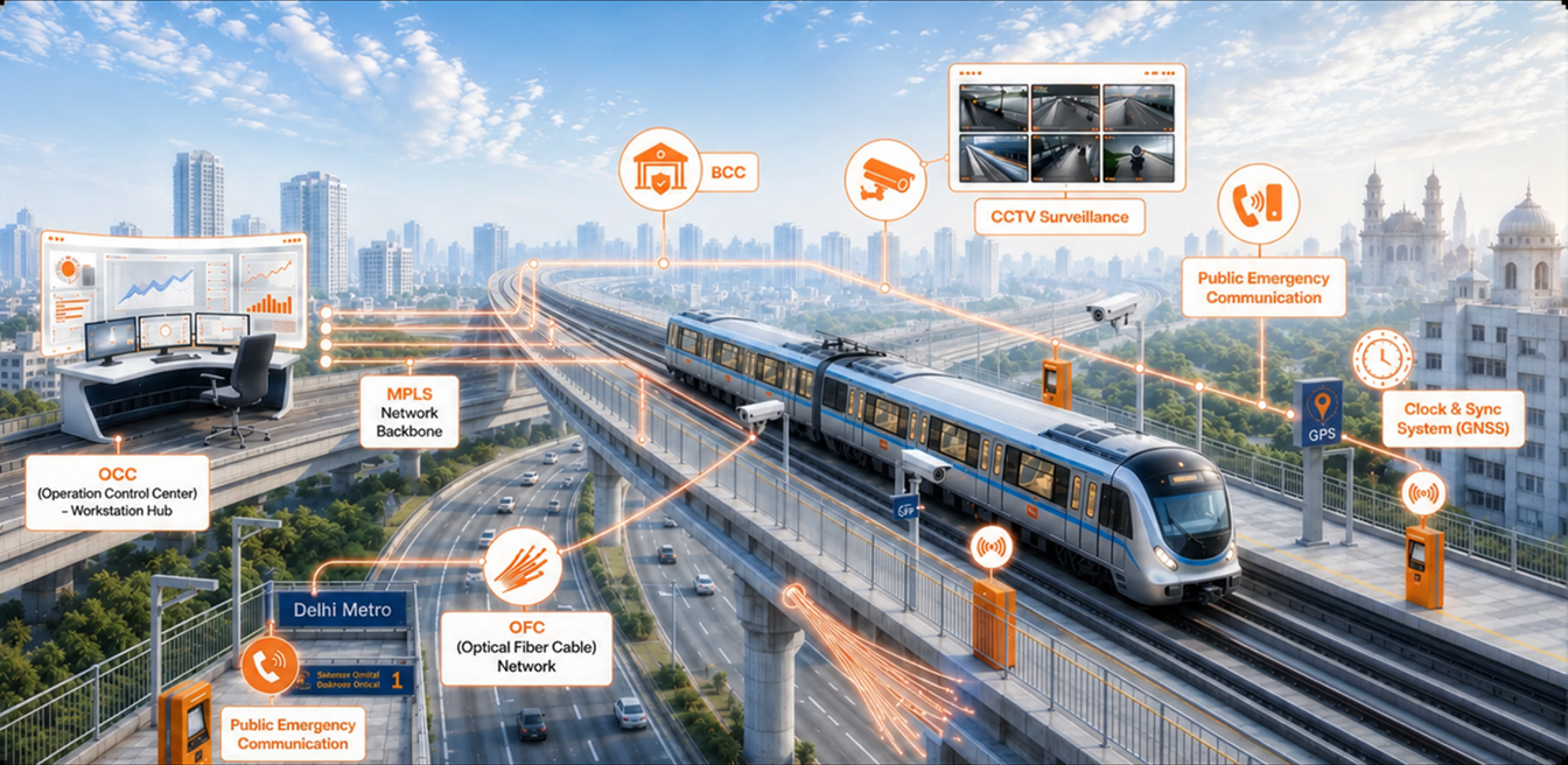 Metro Rail