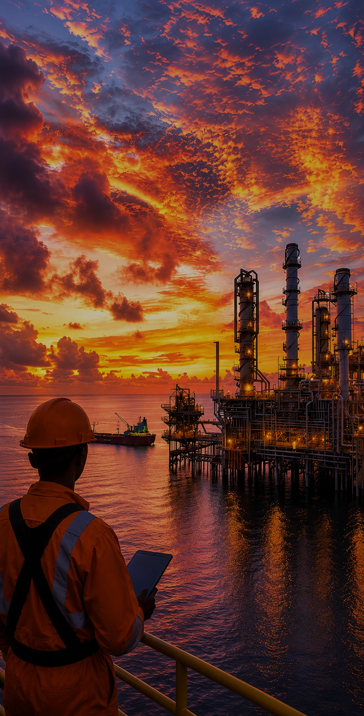 Oil and Gas