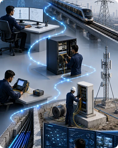 Turnkey Solutions